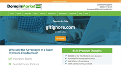 Desktop Screenshot of gitignore.com